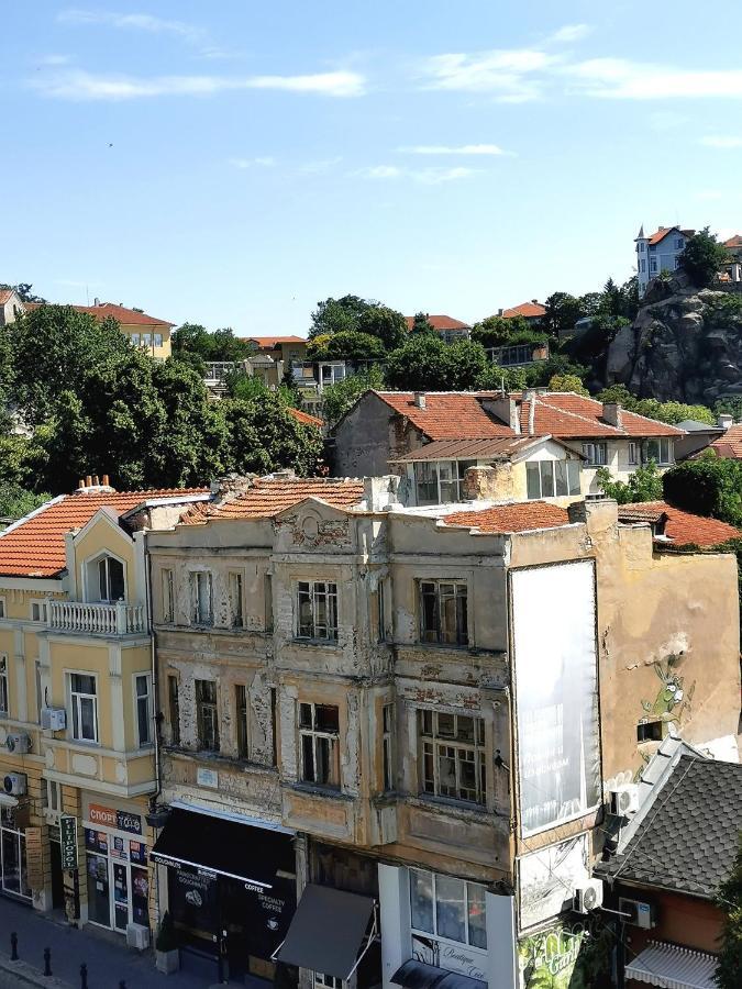 Appartamento Rare View Plovdiv Esterno foto